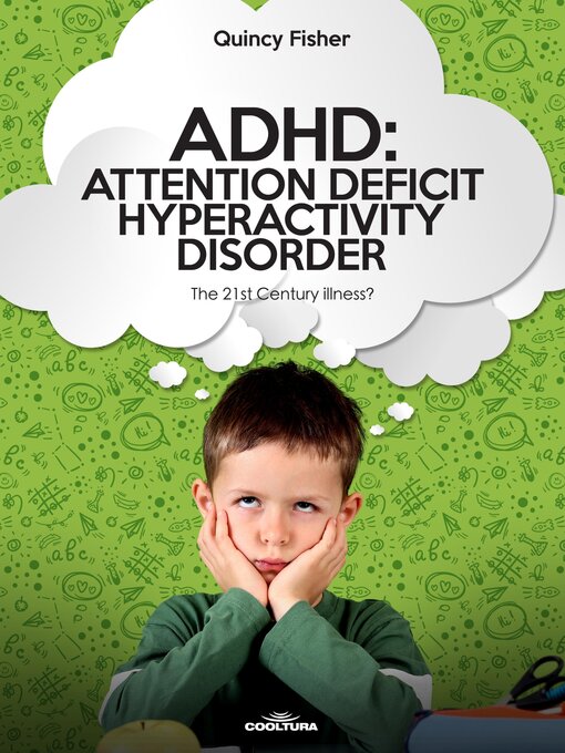 Cover image for ADHD